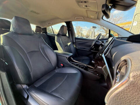 2018 Toyota Prius Prime