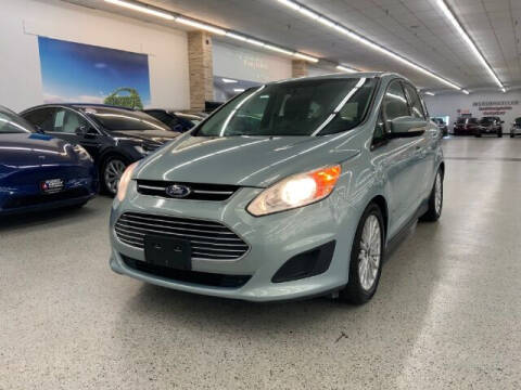 2013 Ford C-MAX Hybrid SE