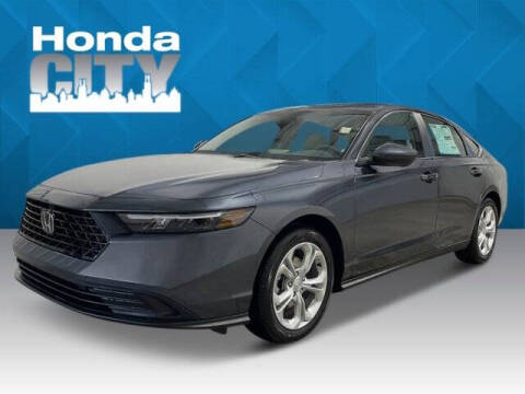 2025 Honda Accord LX