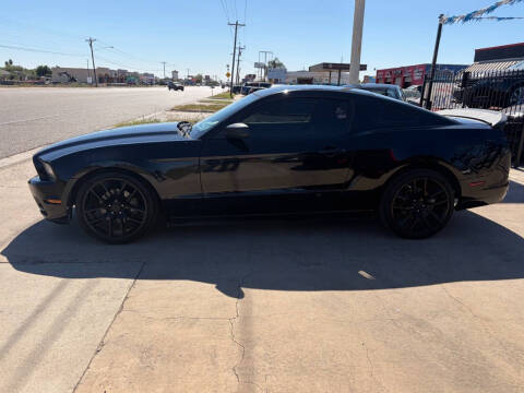 2014 Ford Mustang V6