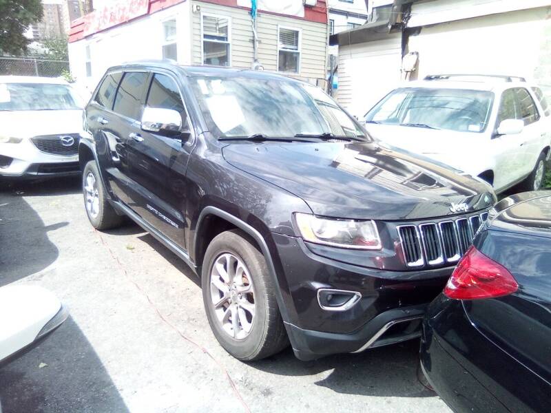 2015 Jeep Grand Cherokee for sale at Payless Auto Trader in Newark NJ