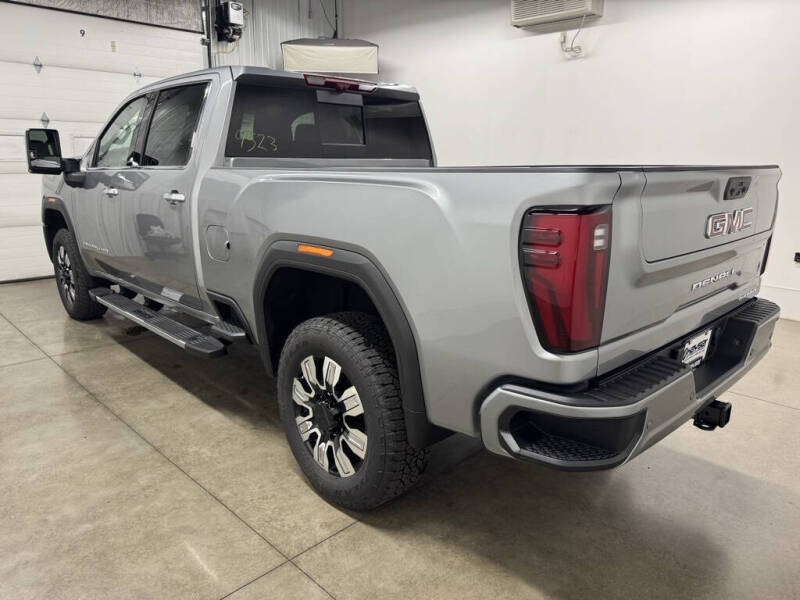 2025 GMC Sierra 2500HD