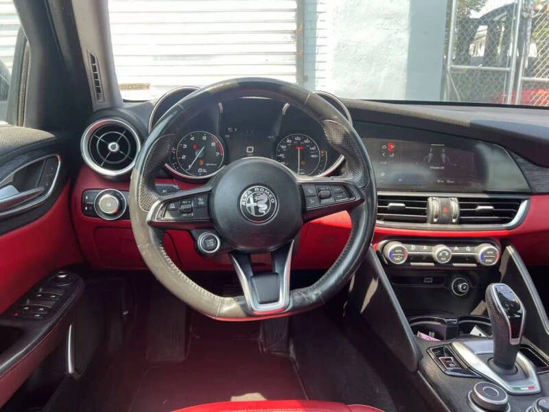 2021 Alfa Romeo Giulia Sprint