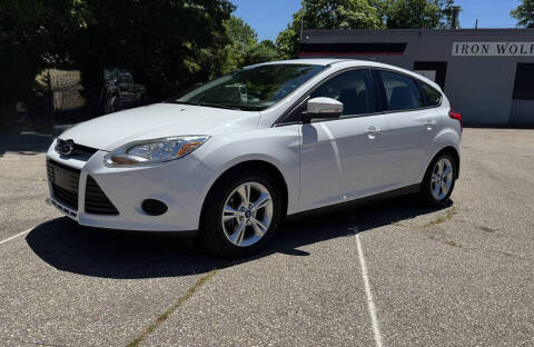 2013 Ford Focus SE