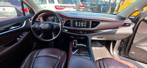 2018 Buick Enclave Avenir