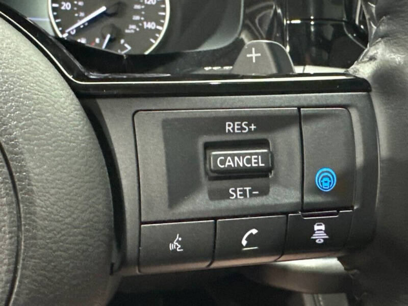 2022 Nissan Pathfinder