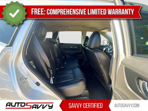 2020 Nissan Rogue SL