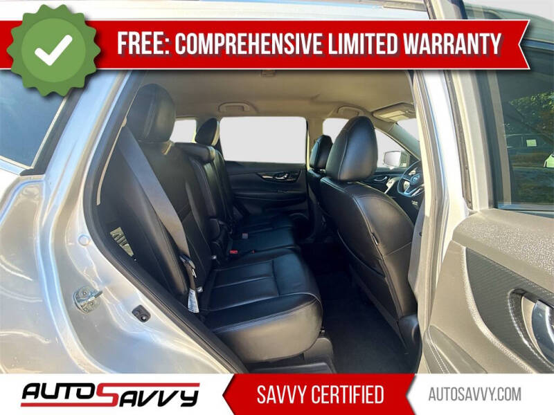 2020 Nissan Rogue SL