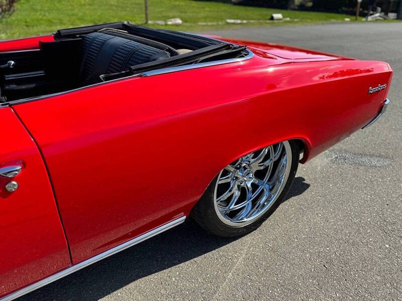 1966 Chevrolet Chevelle