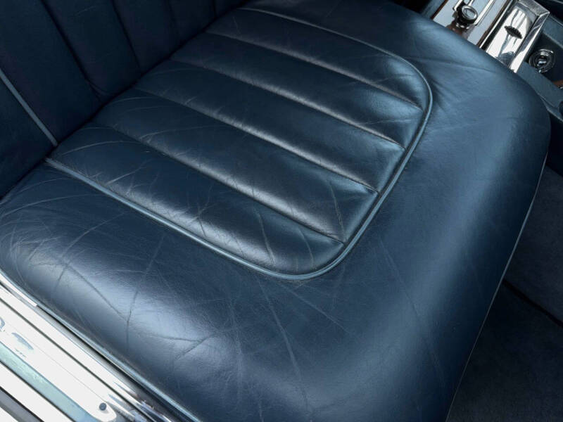 1975 Rolls-Royce Silver Shadow