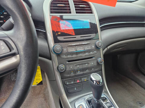 2013 Chevrolet Malibu LS Fleet