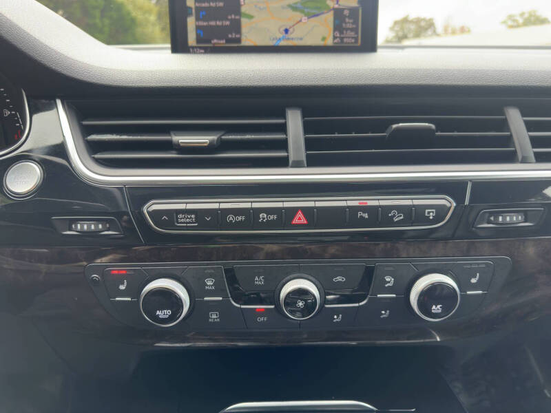 2017 Audi Q7 3.0T quattro Premium Plus