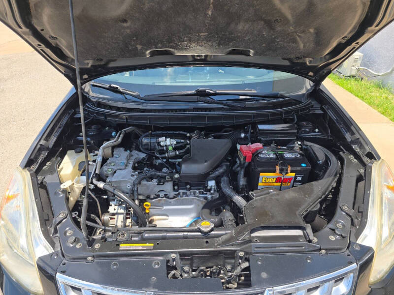 2011 Nissan Rogue SV