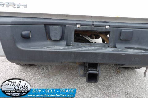 2012 GMC Sierra 1500 Work Truck