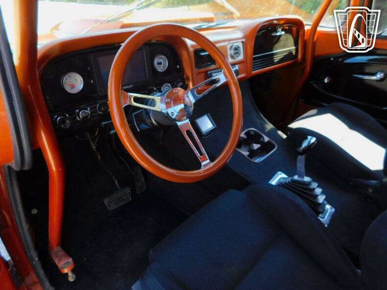 1963 Chevrolet C10
