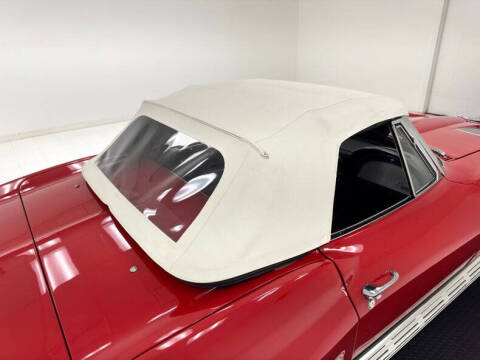 1963 Chevrolet Corvette