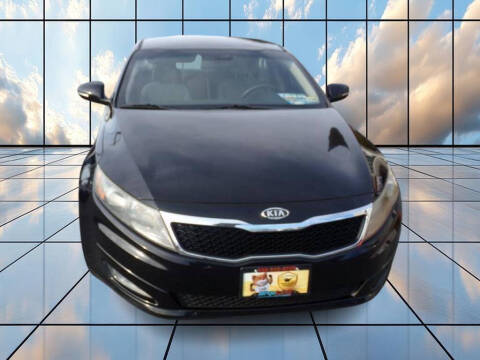 2012 Kia Optima LX