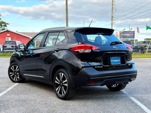 2019 Nissan Kicks
