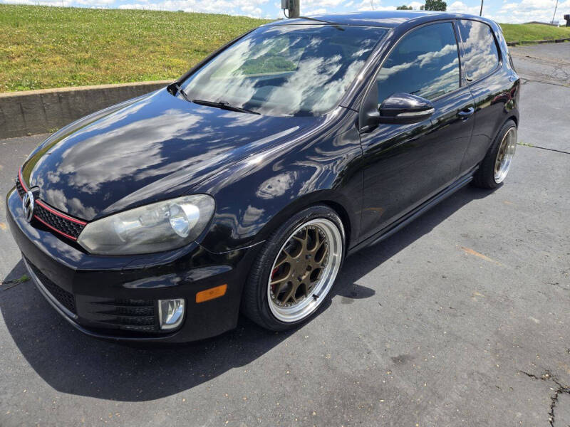 2012 Volkswagen GTI