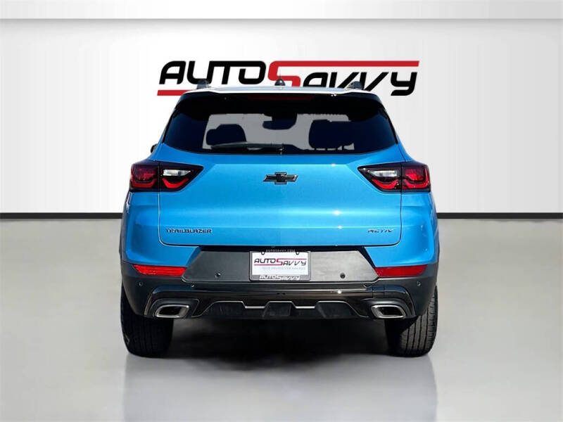 2025 Chevrolet TrailBlazer ACTIV