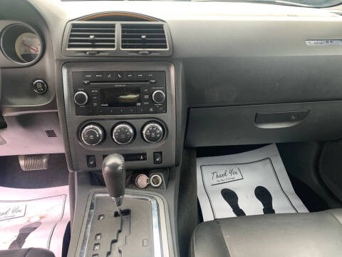 2011 Dodge Challenger