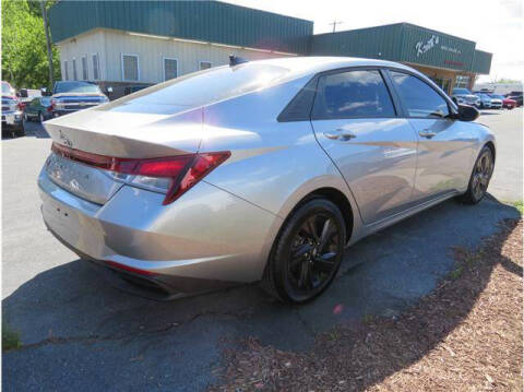 2021 Hyundai Elantra