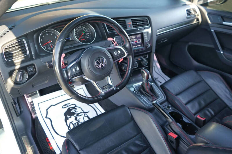 2015 Volkswagen Golf GTI