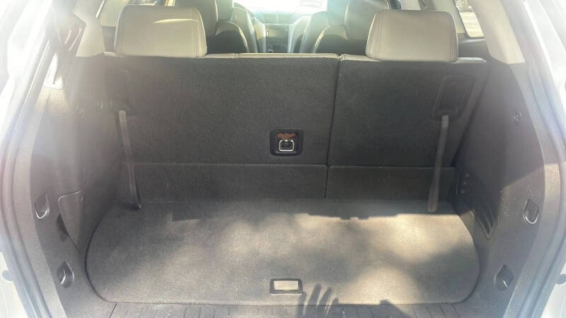 2009 Chevrolet Traverse LTZ