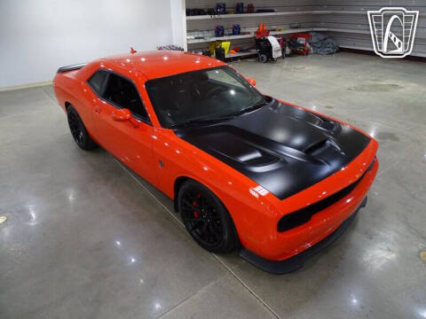 2016 Dodge Challenger SRT Hellcat