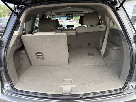 2012 Acura MDX SH-AWD w/Tech