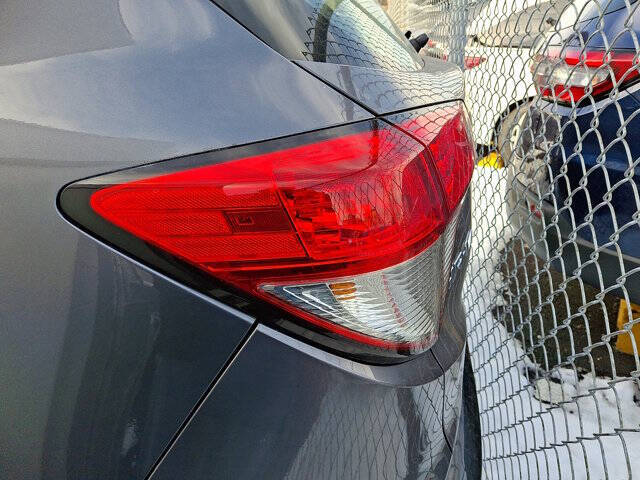 2019 Honda HR-V Sport