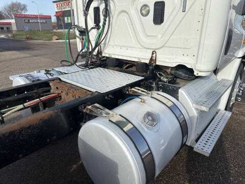 2017 Freightliner Cascadia