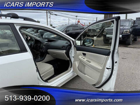 2013 Subaru Impreza 2.0i Sport Limited