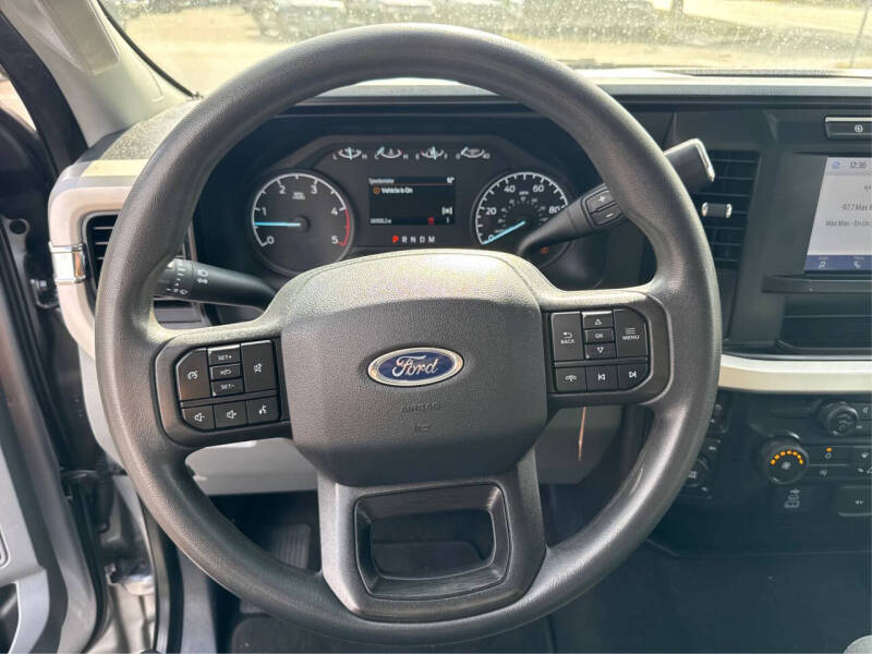 2024 Ford F-350 Super Duty