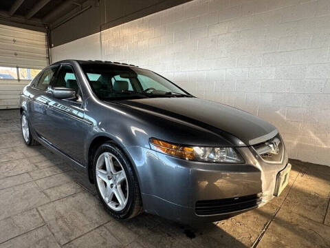 2005 Acura TL