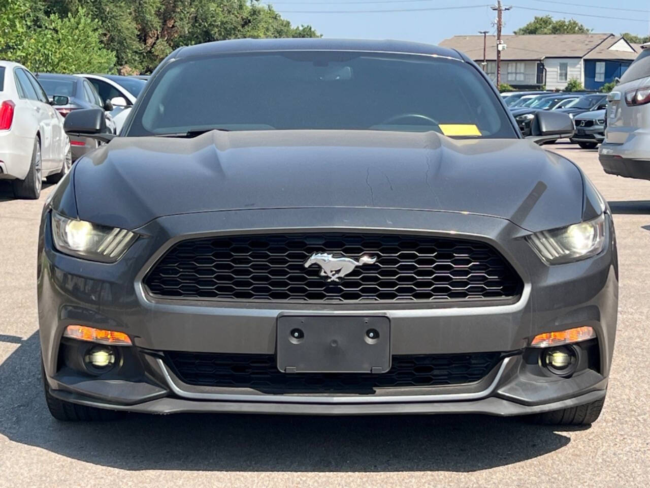 2017 Ford Mustang for sale at Auto Imports in Houston, TX