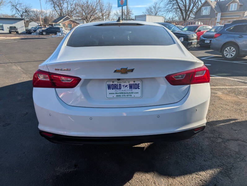 2022 Chevrolet Malibu LS Fleet