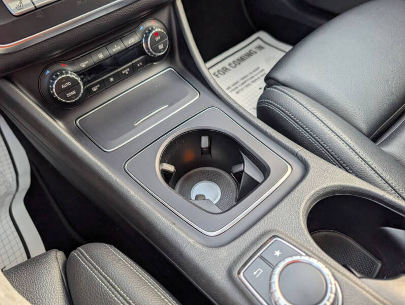 2019 Mercedes-Benz CLA CLA 250 4MATIC