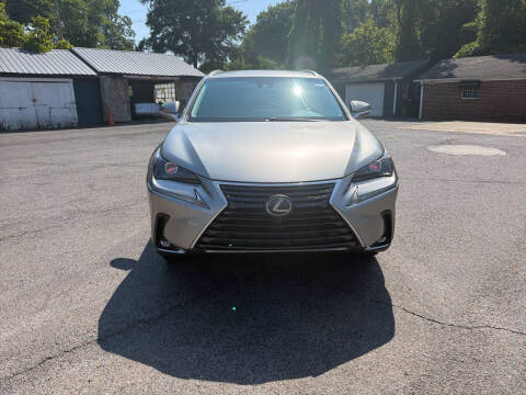 2018 Lexus NX 300
