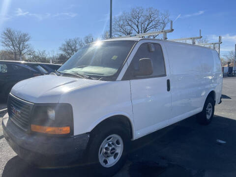 2012 GMC Savana 2500
