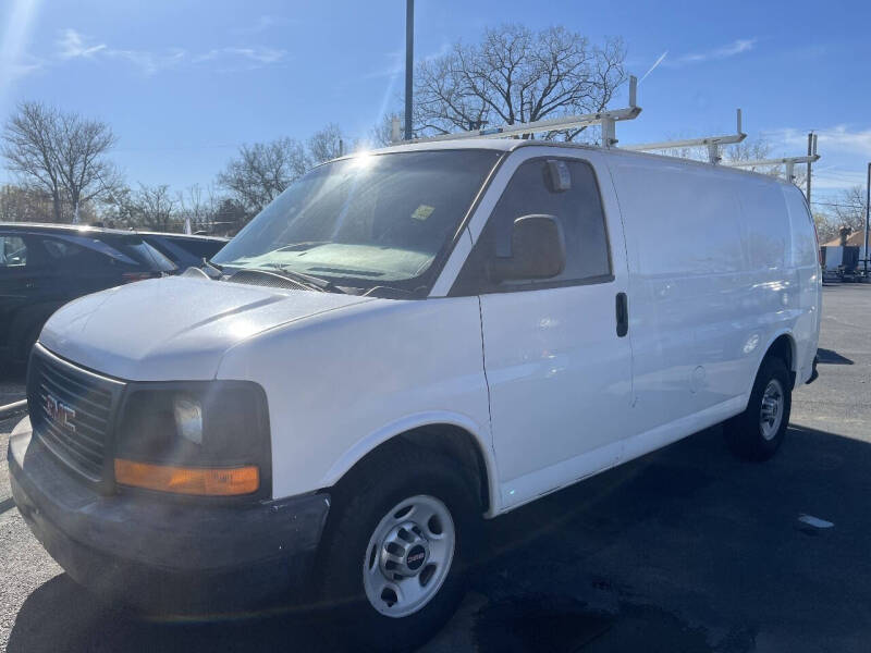 2012 GMC Savana 2500