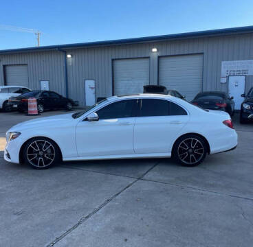 2017 Mercedes-Benz E-Class E 300