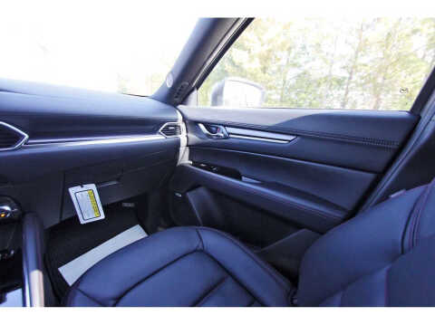 2025 Mazda CX-5 2.5 Turbo Premium