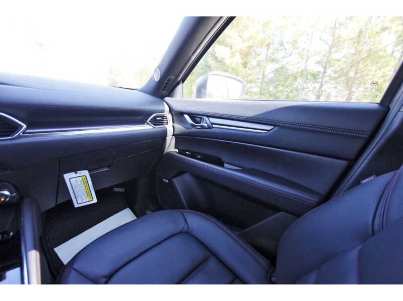 2025 Mazda CX-5 2.5 Turbo Premium