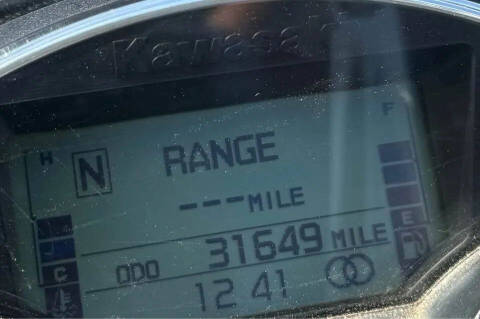 2014 Kawasaki concours