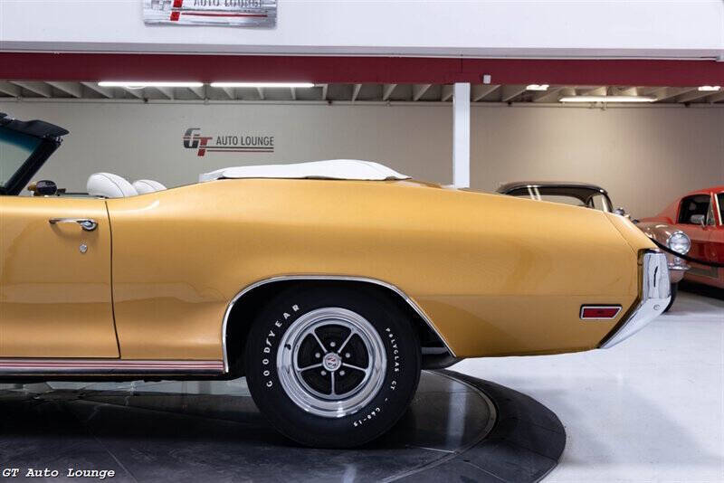 1971 Buick GS Stage 1 13