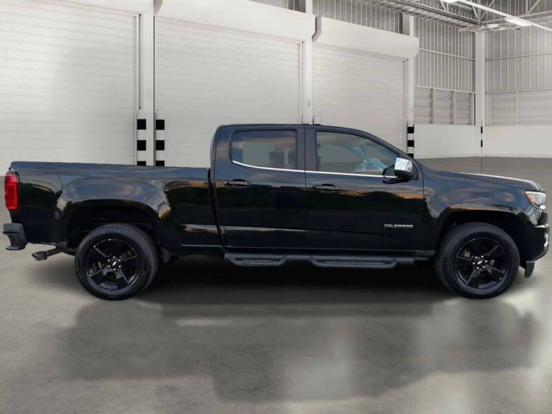 2016 Chevrolet Colorado