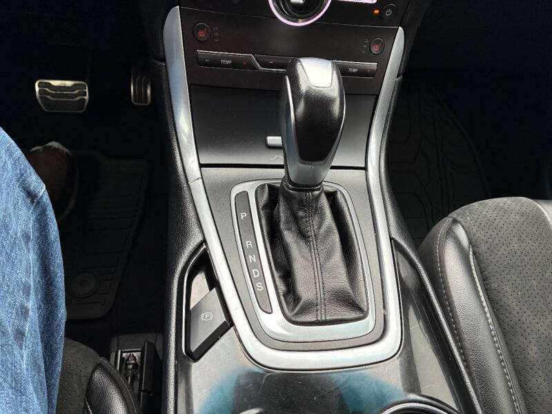 2016 Ford Edge Sport