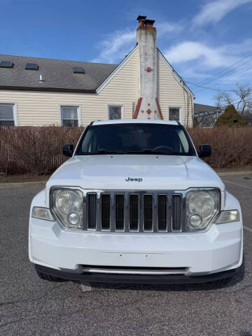 2012 Jeep Liberty for sale at RMB Auto Sales Corp in Copiague NY