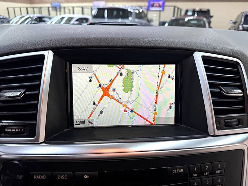 2014 Mercedes-Benz M-Class ML 350